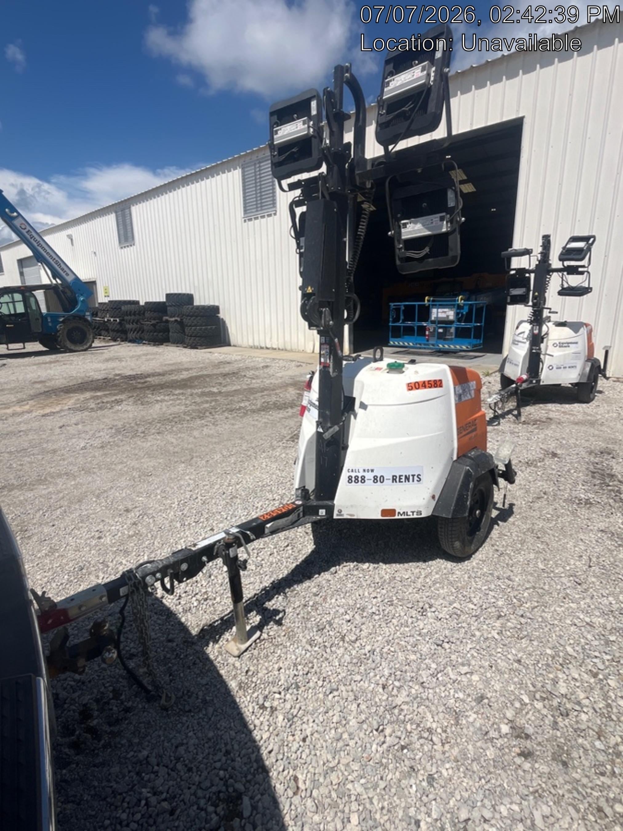 2025 GENERAC MLTS-4