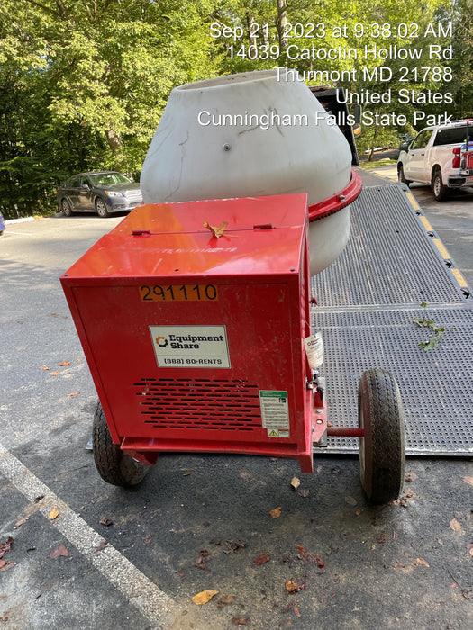 2023 MULTIQUIP MC12PH