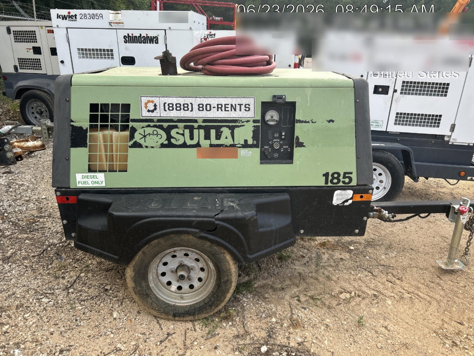 2021 SULLAIR 185D-DPQ KU4F