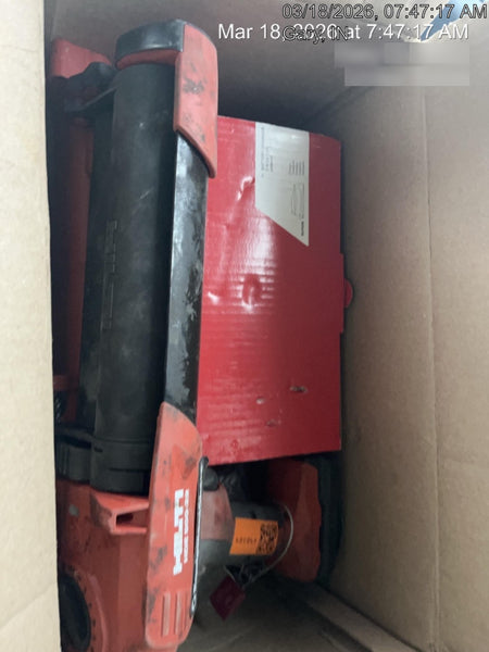 2025 HILTI HDE 500-22