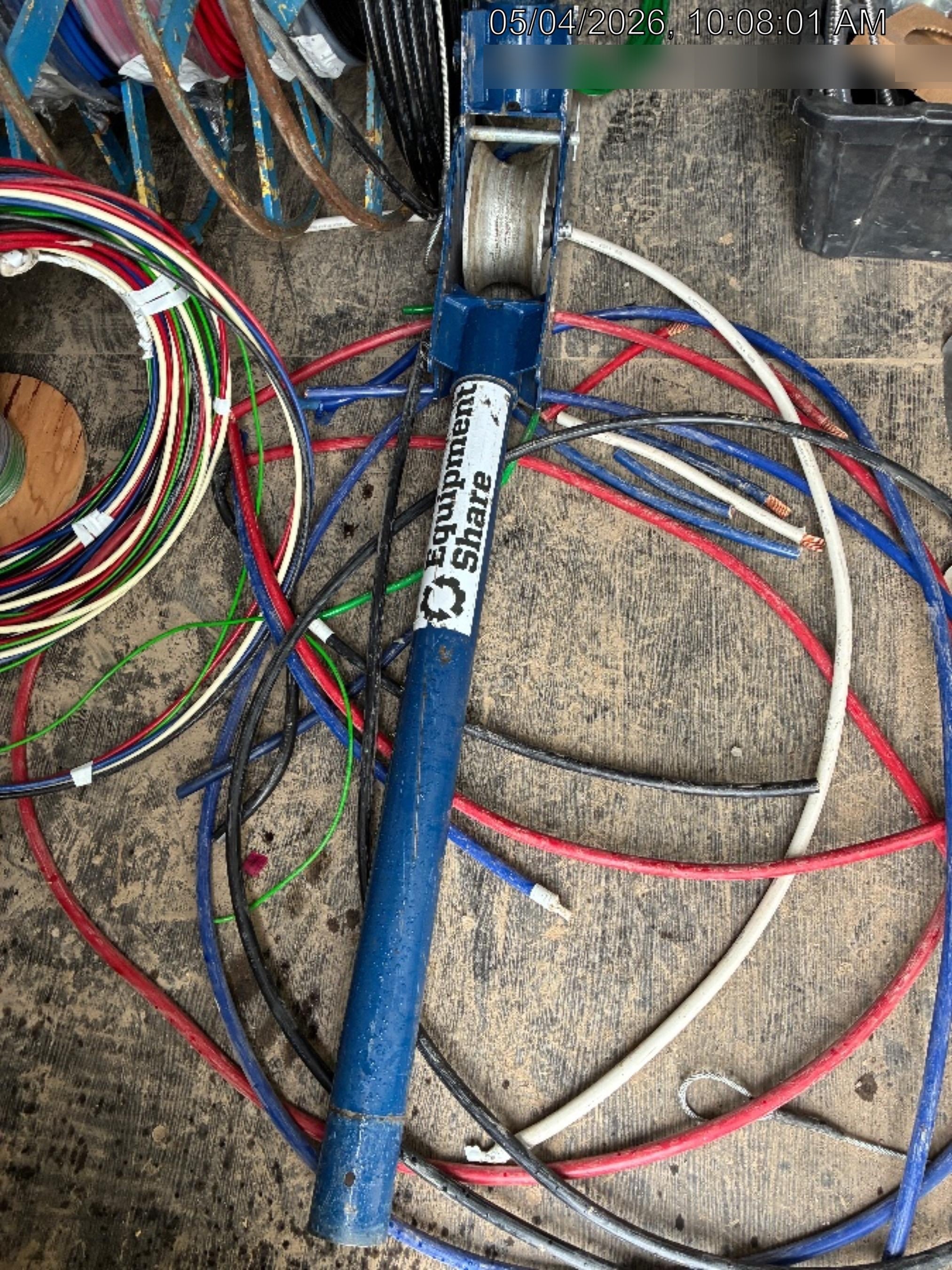 2024 CURRENT TOOLS 100A