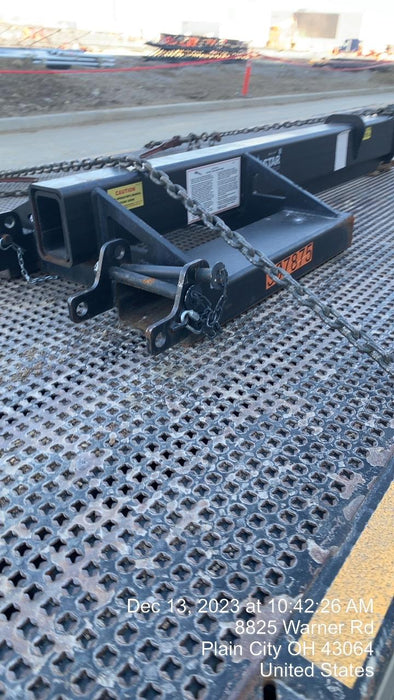 2023 STAR INDUSTRIES M1360B - Star JIB Boom