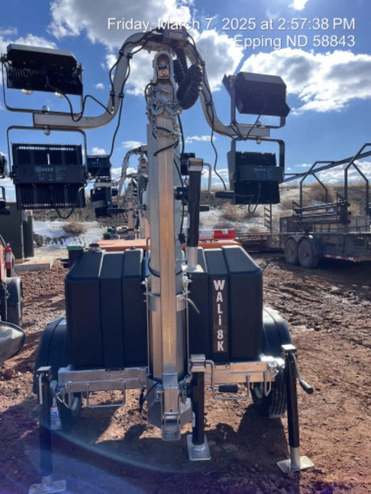 2025 WANCO WLTT-4MK8K