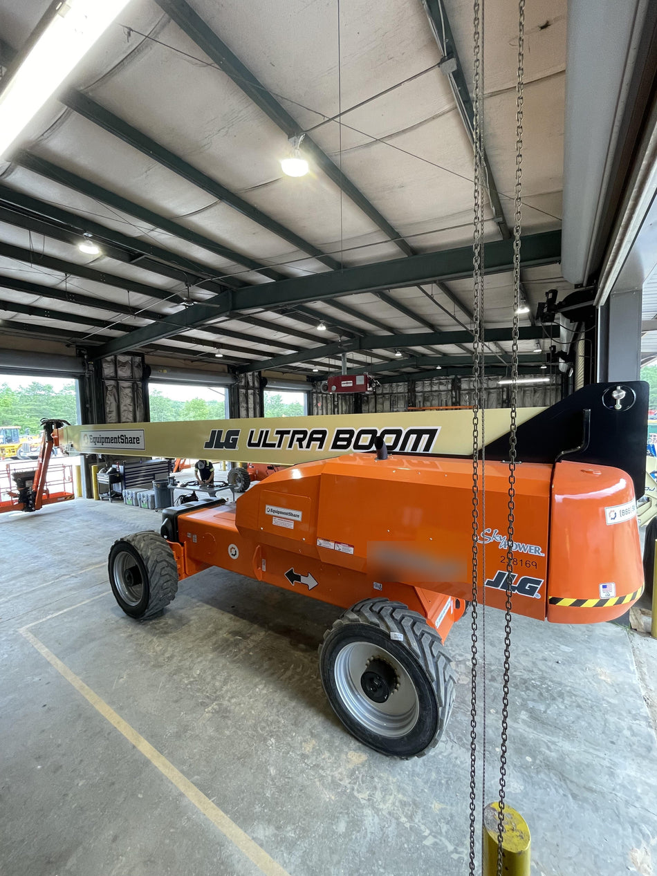 2022 JLG 1350SJP