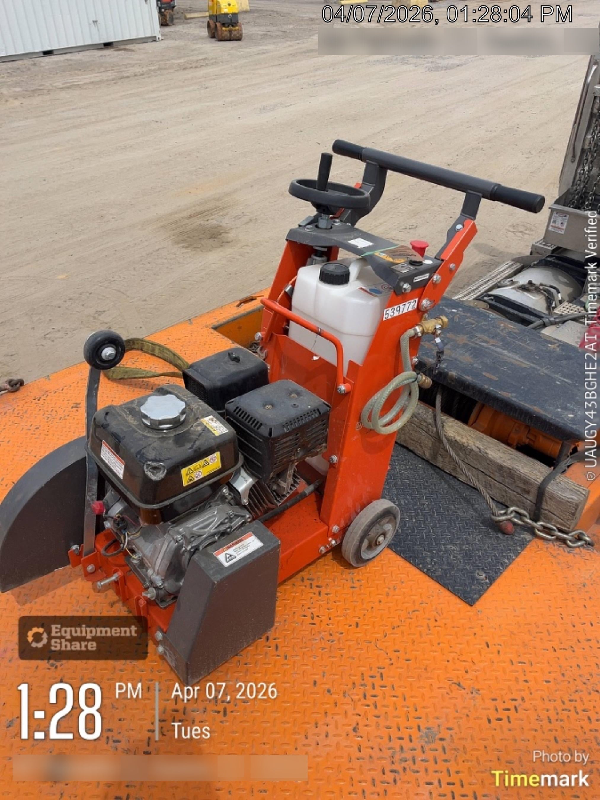 2025 HUSQVARNA FS 400 LV