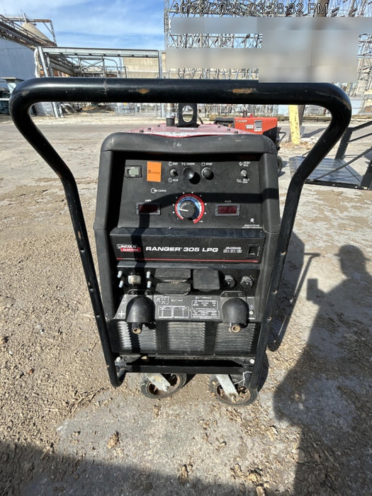 2024 LINCOLN ELECTRIC Ranger 305 LPG