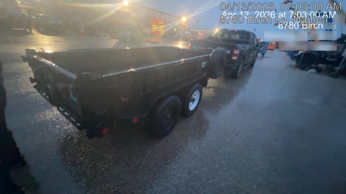 2022 IRON BULL 5x10 TA