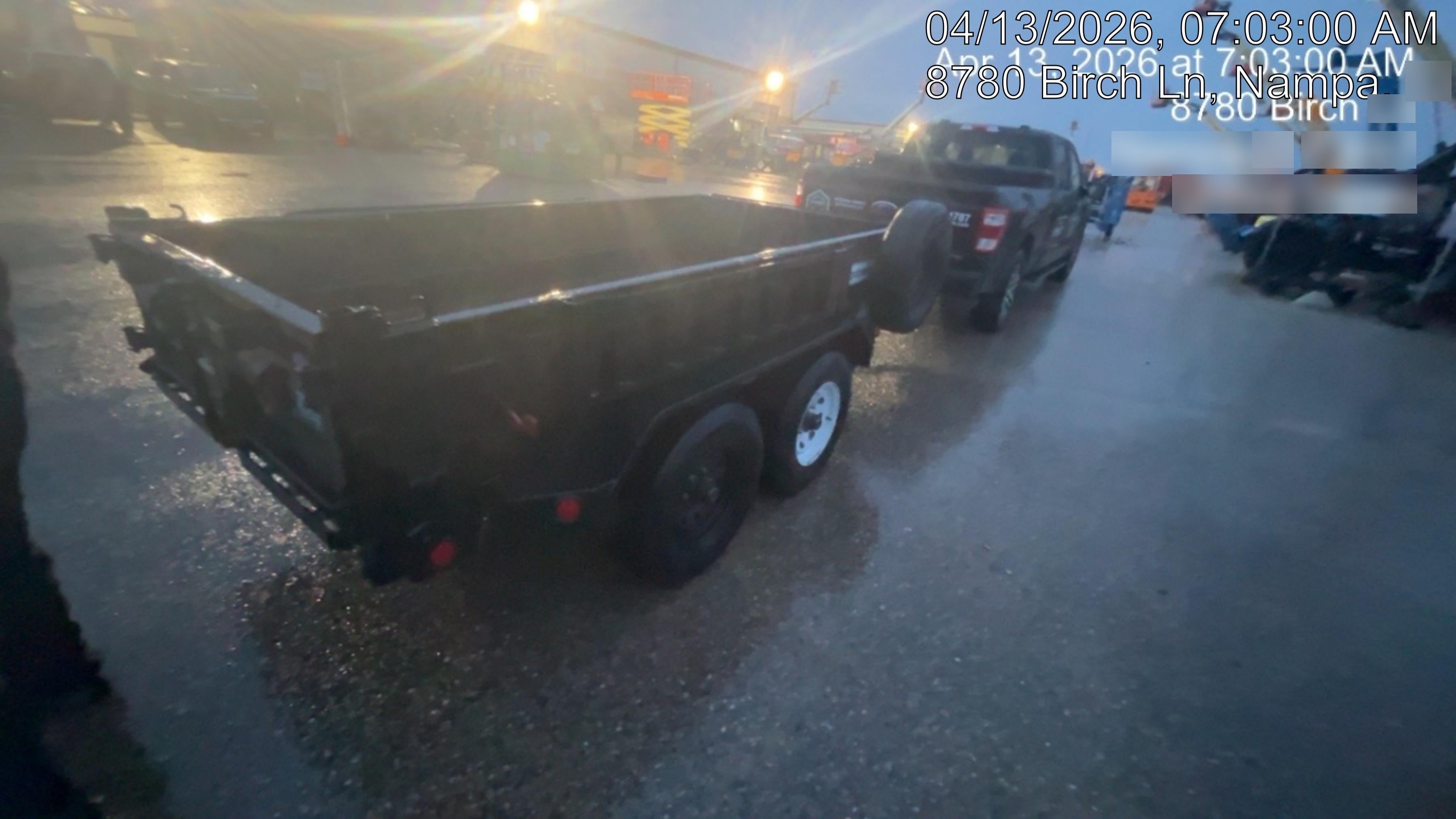 2022 IRON BULL 5x10 TA