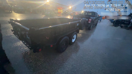 2022 IRON BULL 5x10 TA