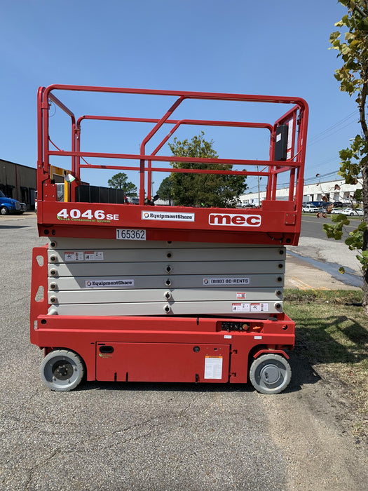 2021 MEC 4046SE
