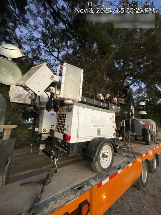 2017 Multiquip LT6K` 47223