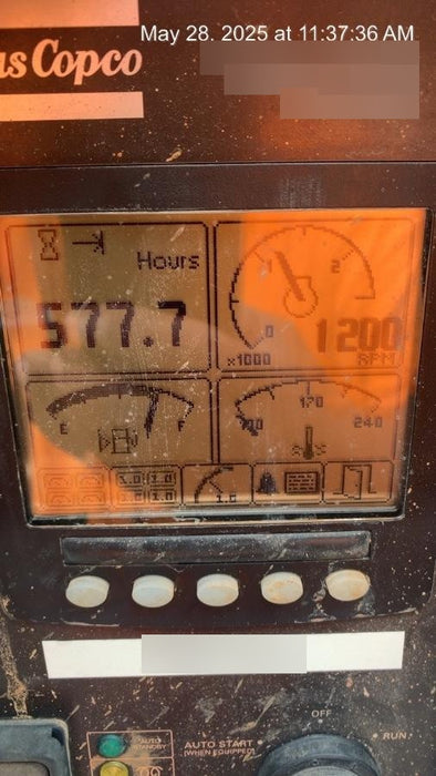 2021 ATLAS COPCO PAC66