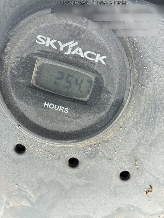 2018 SKYJACK SJIII-3226