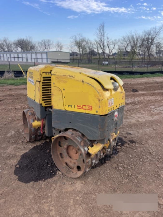 2019 WACKER NEUSON RTKx-SC3