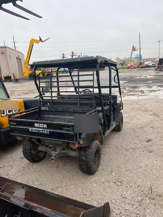 2022 KAWASAKI Trans Mule FE - Gas (Canopy)