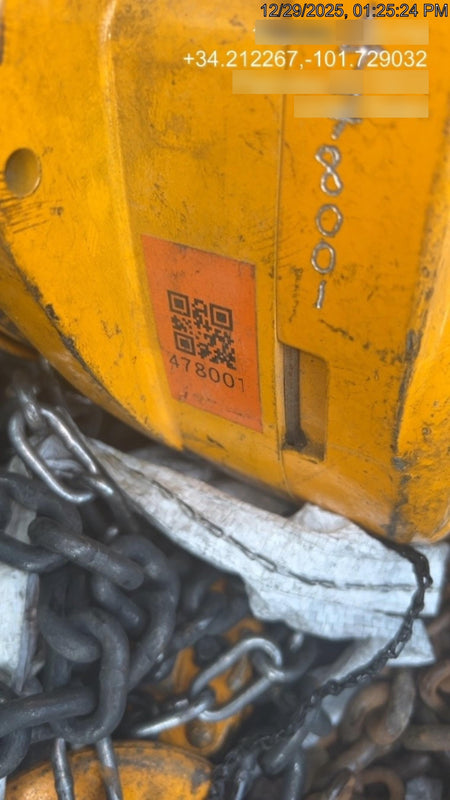 2022 HARRINGTON CF015-20
