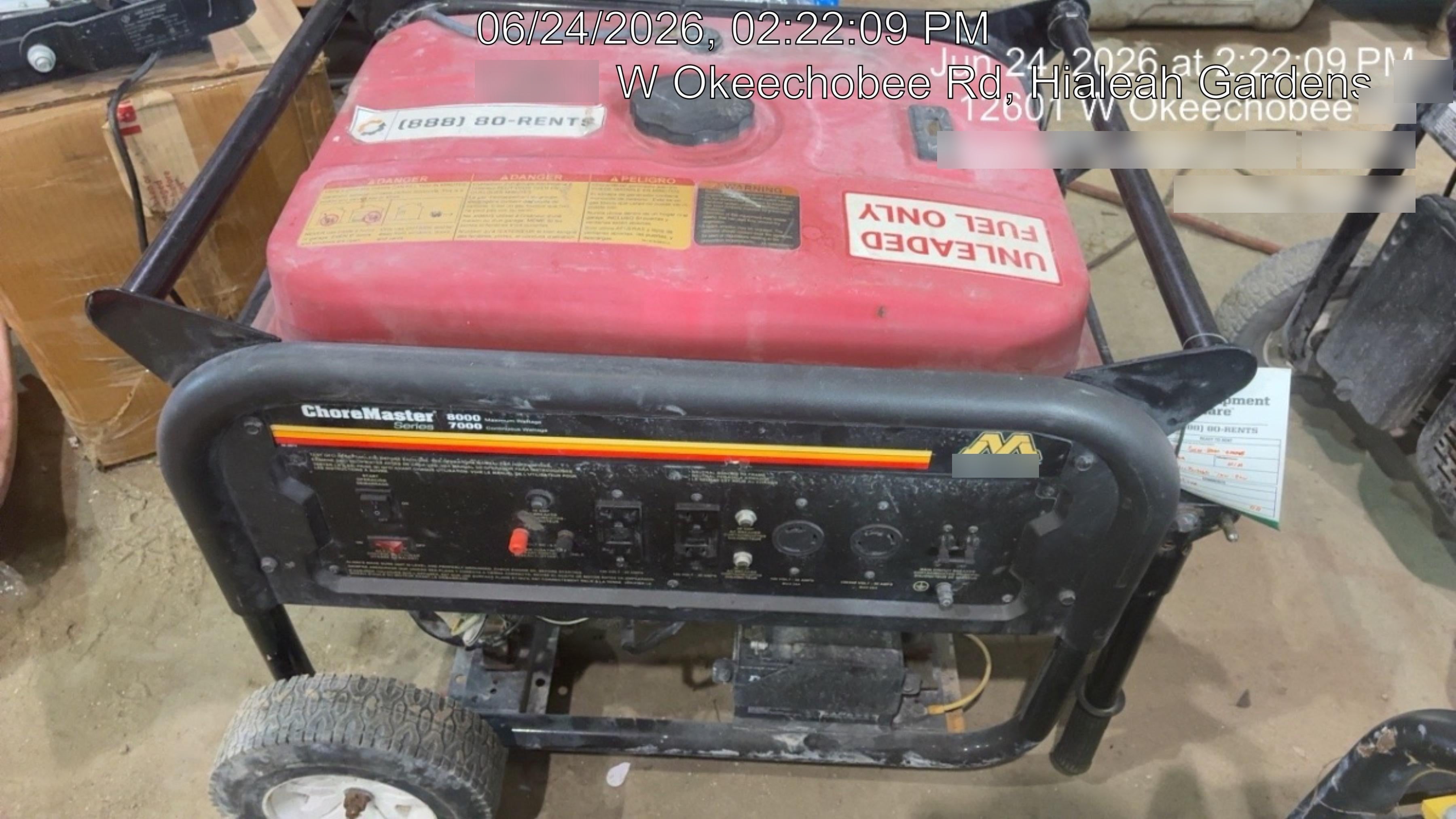 2022 MI-T-M GEN-8000-0MME