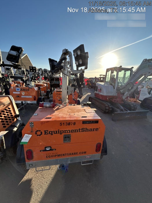 2025 WANCO WLTT-4MM4K