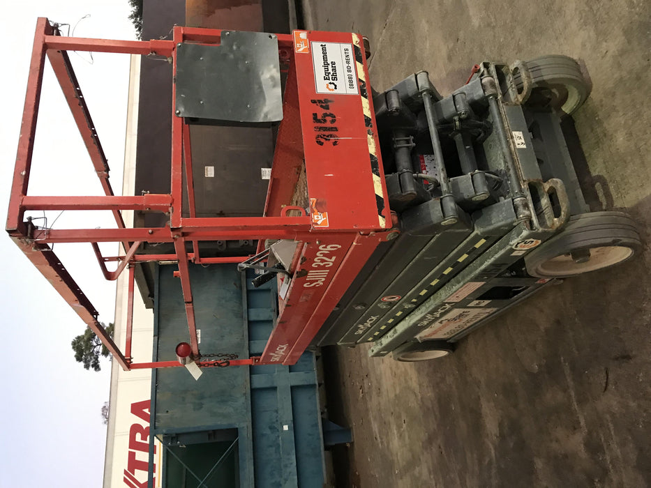 2017 SKYJACK SJIII-3226