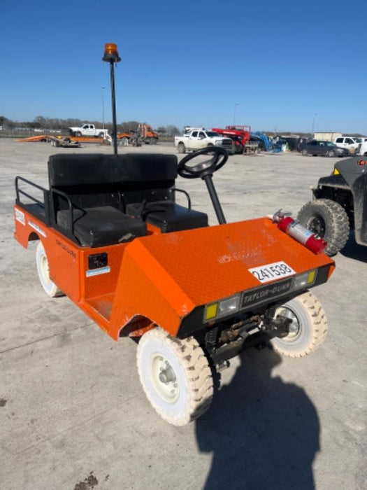 2022 TAYLOR DUNN R-380