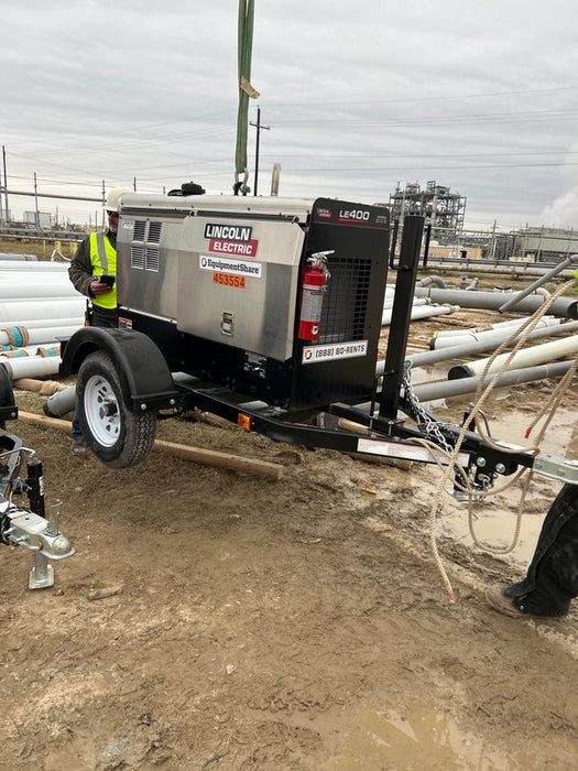 2024 LINCOLN ELECTRIC LE400