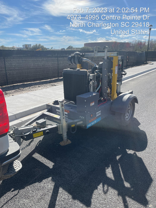 2022 ATLAS COPCO PAS 100