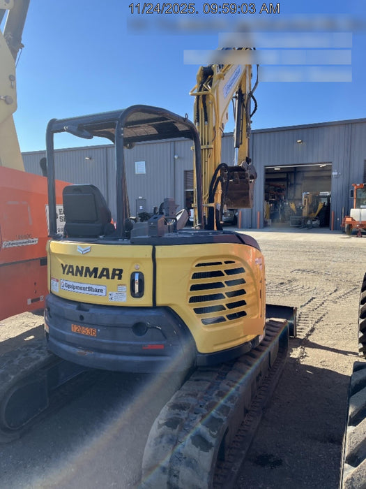 2020 YANMAR ViO55PRL