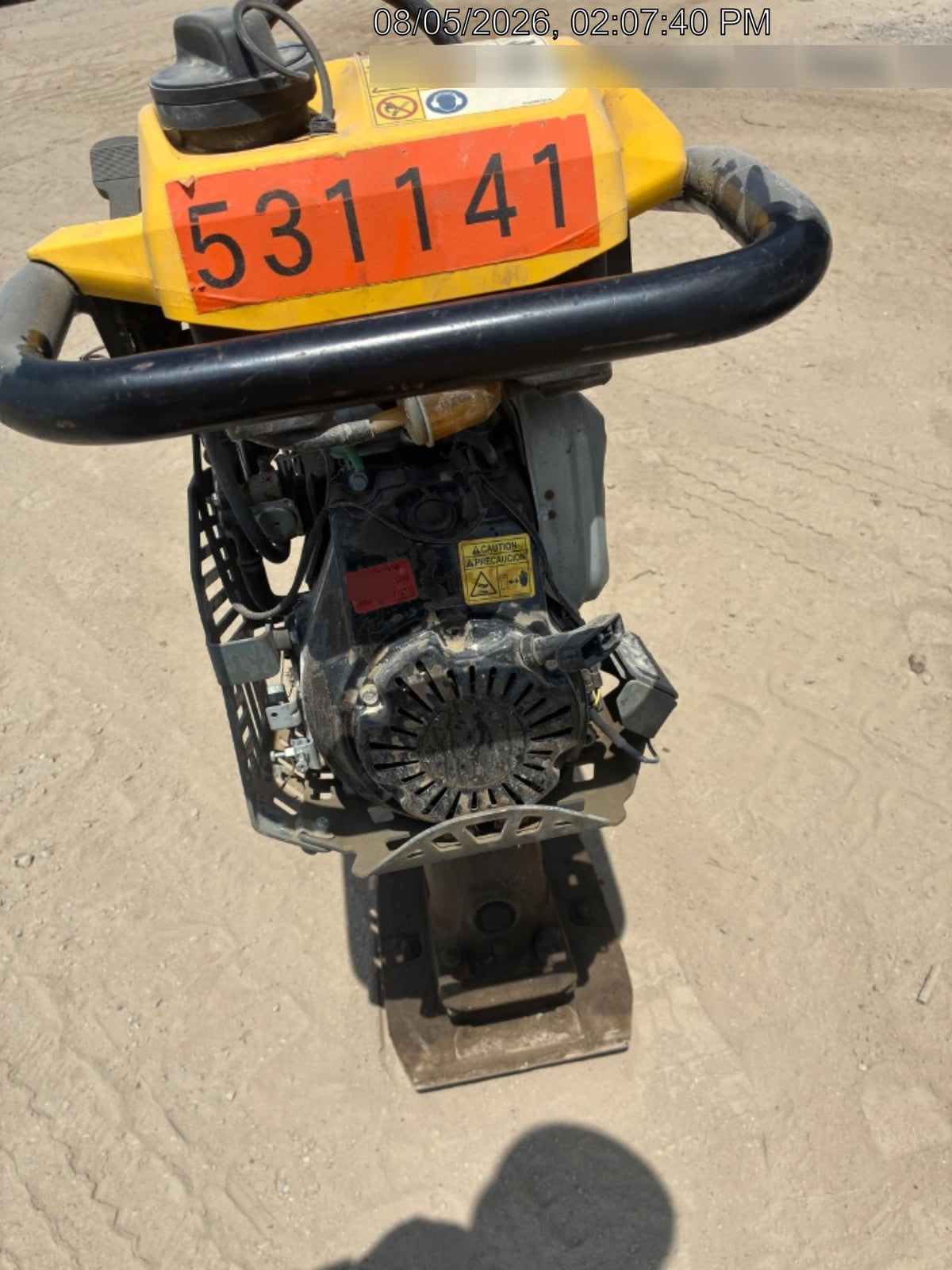 2025 WACKER NEUSON BS62-4Ab/28