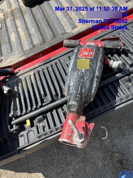 2020 CHICAGO PNEUMATIC CP 1210 S