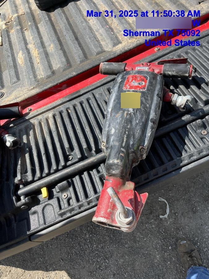 2020 CHICAGO PNEUMATIC CP 1210 S