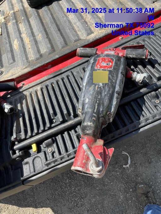 2020 CHICAGO PNEUMATIC CP 1210 S