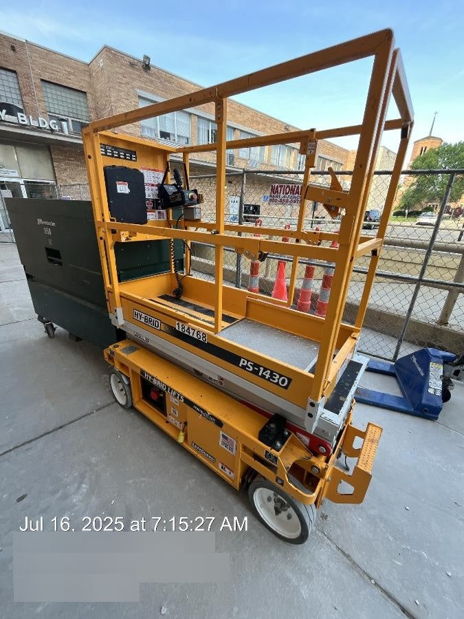2021 HY-BRID PS-1430