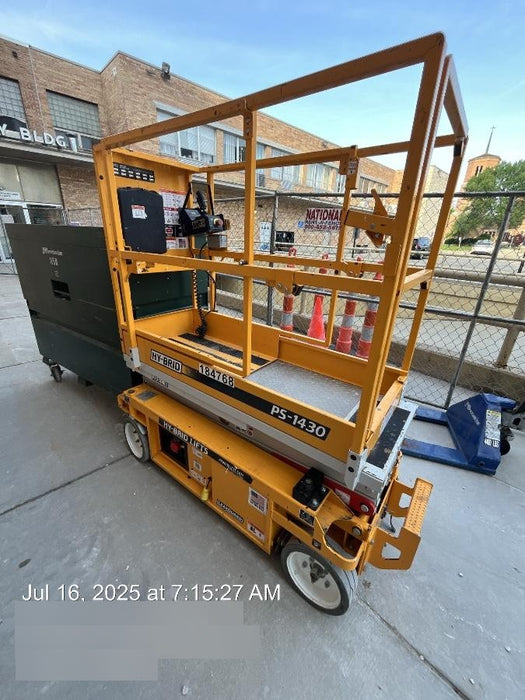 2021 HY-BRID PS-1430