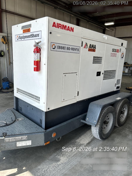 2022 AIRMAN SDG65S