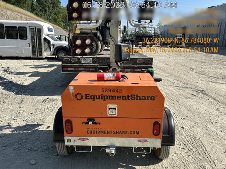 2025 WANCO WLTT-4MM4K Electric Mast