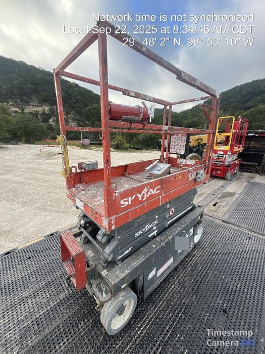 2017 Skyjack SJIII-3219 SJ3219III