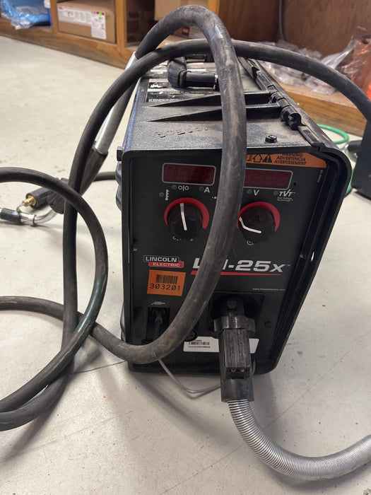 2023 LINCOLN ELECTRIC LN-25X