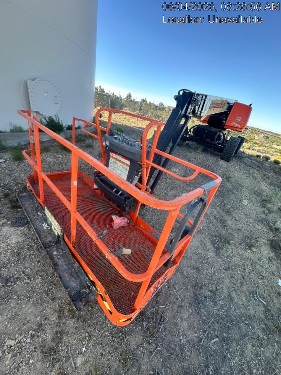 2024 JLG 660SJ
