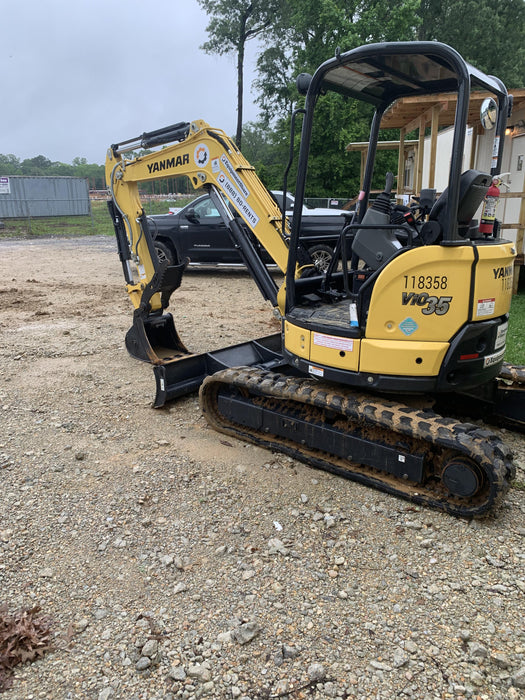 2020 YANMAR ViO35PR