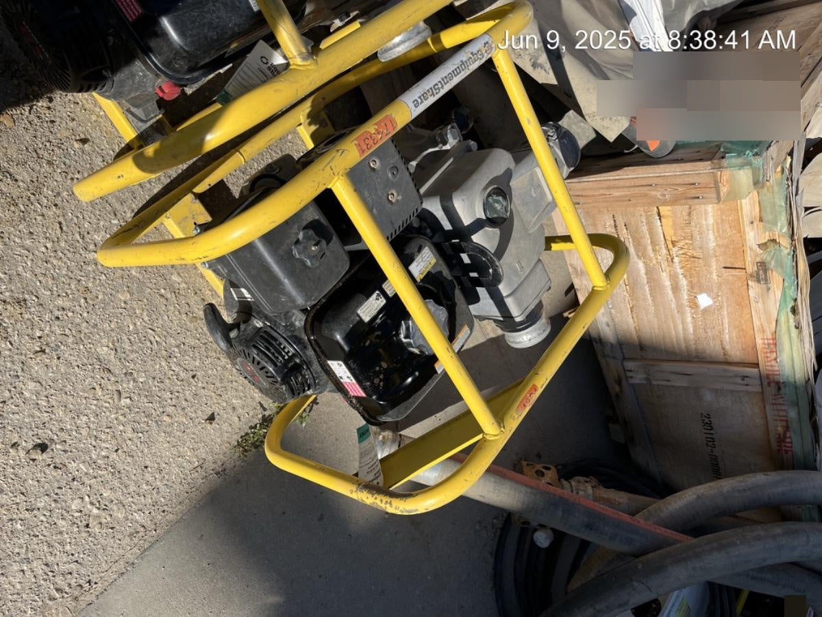 2021 WACKER NEUSON PT3A