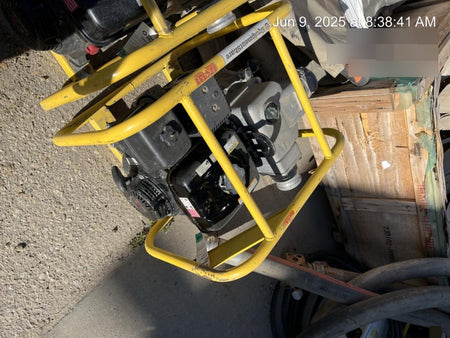 2021 WACKER NEUSON PT3A