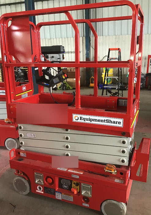 2019 MEC 1330SE Standard Options