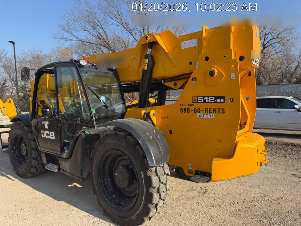 2025 JCB 512-56