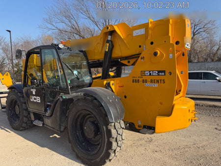2025 JCB 512-56