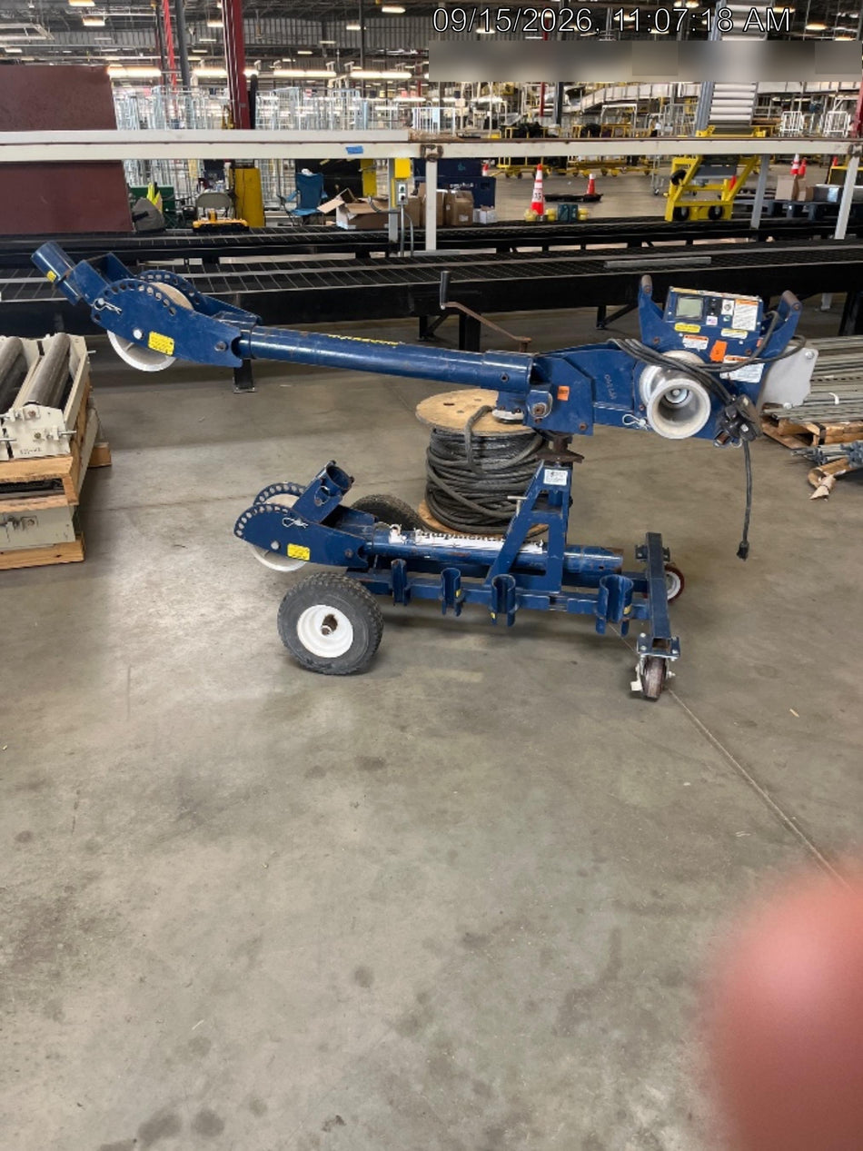 2021 CURRENT TOOLS 100A