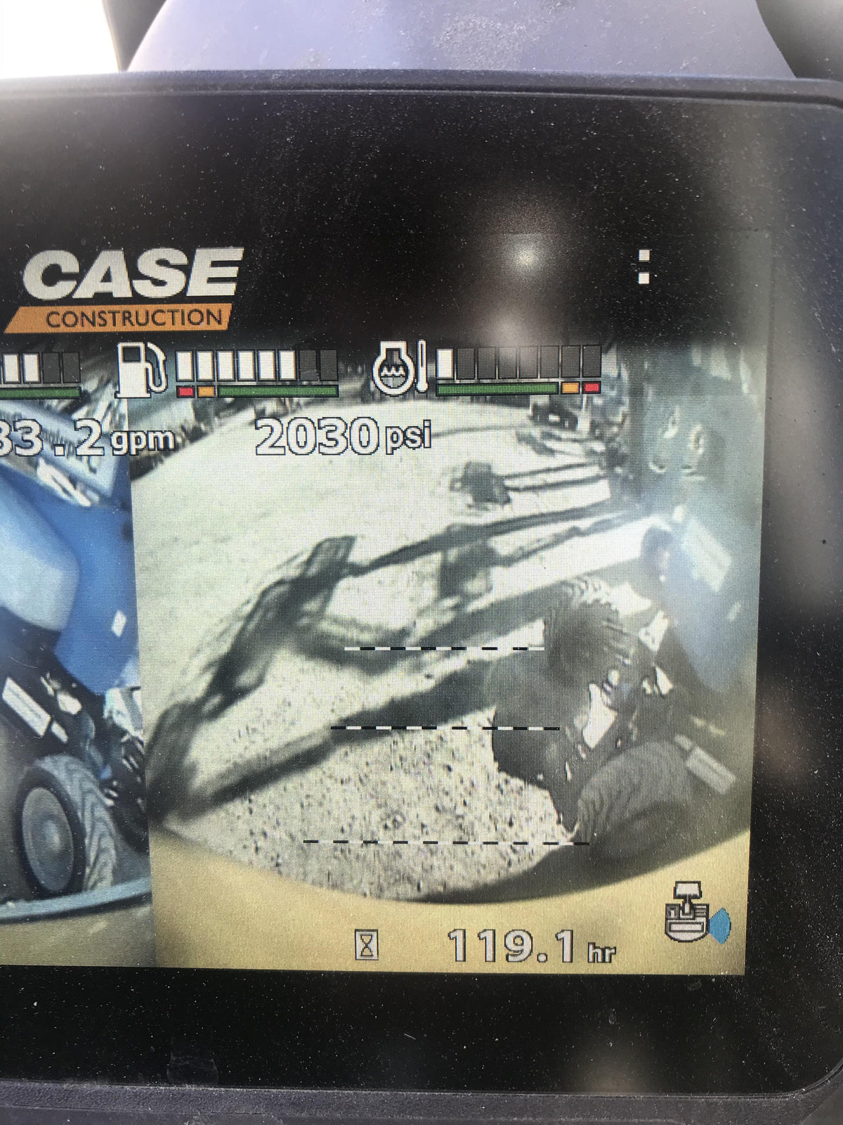 2021 CASE CX145D SR