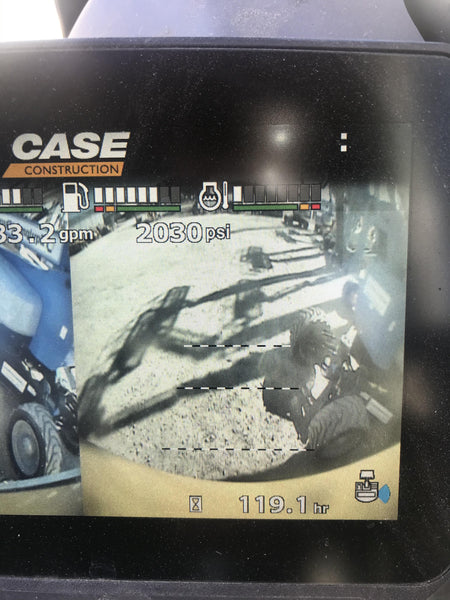 2021 CASE CX145D SR