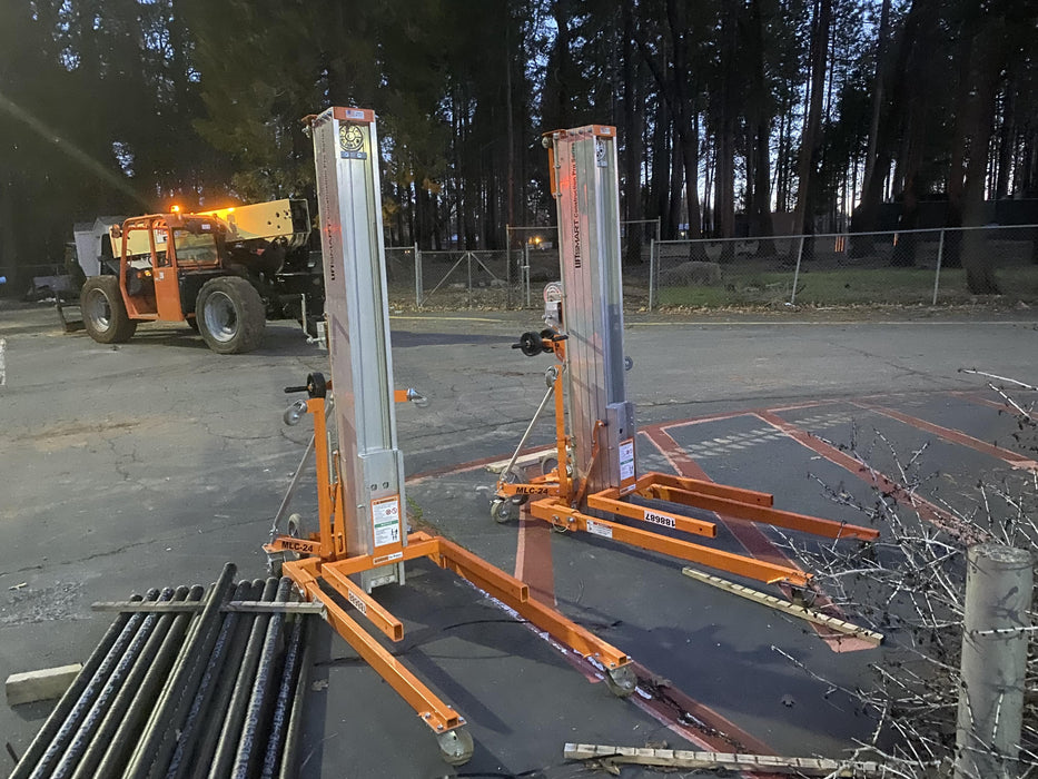 2021 LIFTSMART MLC-24