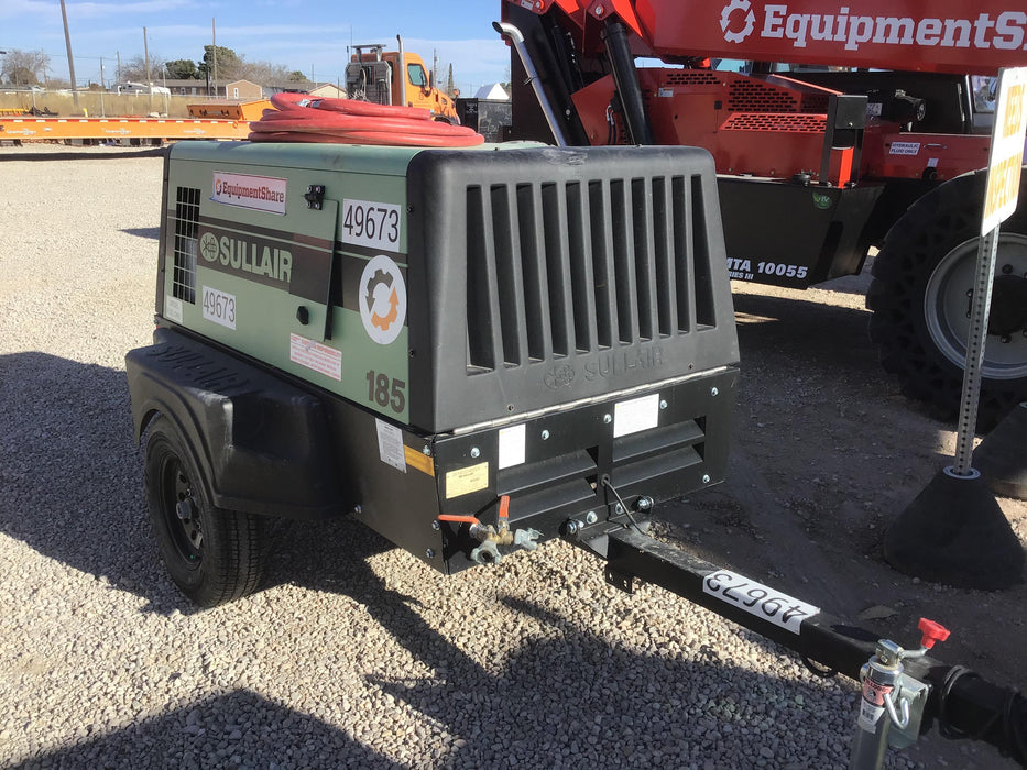 2019 SULLAIR 185-DPQ