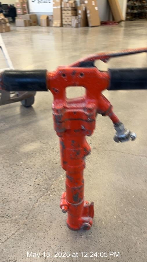 2021 MICHIGAN PNEUMATIC MP-30-1
